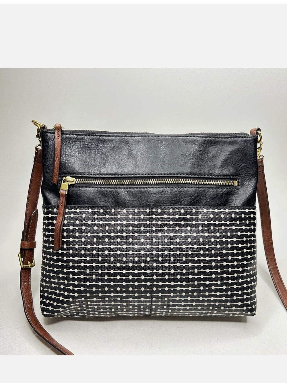 Like New Fossil Fiona Crossbody Bag
